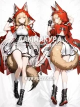 Дакимакура (подушка для объятий) 150 см &laquo;Rossi | Arknights&raquo; tape 1