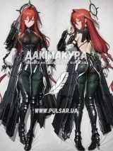 Дакимакура (подушка для объятий) 150 см &laquo;Ember | Arknights Endfield&raquo; tape 1