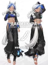 Дакимакура (подушка для объятий) 150 см &laquo;Arclight | Arknights Endfield&raquo; tape 1