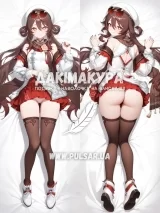 Дакімакура (подушка для обіймів) 150 см &laquo;Ху Тао | Геншин Імпакт&raquo; tape 4