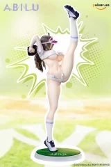 Оригинальная аниме фигурка &laquo;ABILU - Dress Up Time Jingxiang Baseball Jersey Ver. 1/4 Scale Figure&raquo;