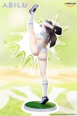 Оригинальная аниме фигурка &laquo;ABILU - Dress Up Time Jingxiang Baseball Jersey Ver. 1/4 Scale Figure&raquo;