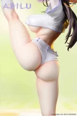 Оригинальная аниме фигурка &laquo;ABILU - Dress Up Time Jingxiang Baseball Jersey Ver. 1/4 Scale Figure&raquo;