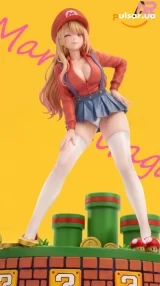 Оригинальная аниме фигурка &laquo;A-Art Studio - Marin Kitagawa Cos Mario My Dress-Up Darling&raquo;
