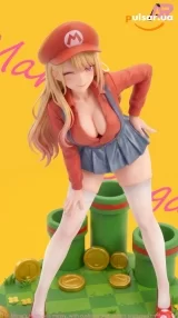 Оригинальная аниме фигурка &laquo;A-Art Studio - Marin Kitagawa Cos Mario My Dress-Up Darling&raquo;