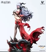 Оригинальная аниме фигурка &laquo;TriEagles Studio - Echocalypse Demonica 1/4 Scale Statue&raquo;