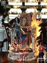 Оригинальная sci-fi фигурка &laquo;Bard Studio - Lune Clair Obscur: Expedition 33&raquo;