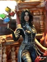 Оригинальная sci-fi фигурка &laquo;Bard Studio - Lune Clair Obscur: Expedition 33&raquo;