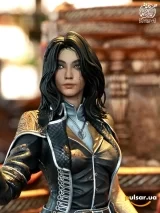 Оригинальная sci-fi фигурка &laquo;Bard Studio - Lune Clair Obscur: Expedition 33&raquo;