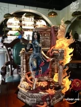 Оригинальная sci-fi фигурка &laquo;Bard Studio - Lune Clair Obscur: Expedition 33&raquo;