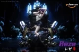 Оригинальная аниме фигурка &laquo;TY Studio - Goddess Series Reze Chainsaw Man&raquo;