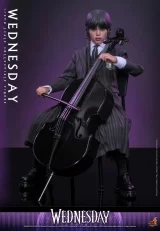 Оригинальная  фигурка «Hottoys - Wednesday 1/6 Scale Figure TMS135»