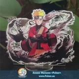 Акриловая мини Фигурка  Наруто (Naruto) tape 10