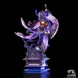 Оригинальная аниме фигурка «Hakimi Studio - Raiden Shogun Genshin Impact»
