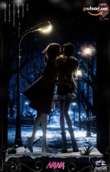 Оригинальная аниме фигурка &laquo;Weare A Design Studio - Komatsu Nana X Osaki Nana 3.0 NANA&raquo;