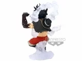 Оригинальная аниме фигурка «King of Artist Monkey D. Luffy The Snakeman Ver.»