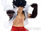 Оригинальная аниме фигурка «King of Artist Monkey D. Luffy The Snakeman Ver.»
