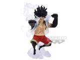 Оригинальная аниме фигурка «King of Artist Monkey D. Luffy The Snakeman Ver.»
