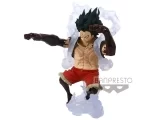 Оригинальная аниме фигурка «King of Artist Monkey D. Luffy The Snakeman Ver.»