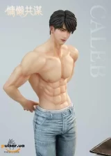 Оригинальная аниме фигурка &laquo;Finger's Cage Studio - Caleb Chef Love and Deepspace&raquo;