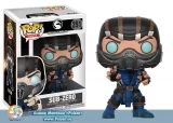 Виниловая фигурка Pop! Games: Mortal Kombat - Subzero