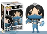 Виниловая фигурка Pop! Games: Mortal Kombat - Kitana