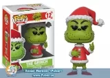 Виниловая фигурка Pop! Books: The Grinch - The Grinch