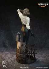 Оригинальная sci-fi фигурка &laquo;HunDian Studio - Grace Ashcroft Resident Evil 9&raquo;