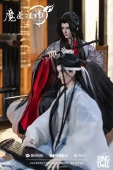 Шарнирная кукла «RingDoll - Mo Dao Zu Shi Limited Edition Collaboration Doll Lan Wangji 2.0»