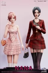 Оригинальная аниме фигурка &laquo;Pinksoul Studio - Komatsu Nana X Osaki Nana NANA&raquo;