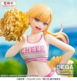 Оригинальная аниме фигурка «"My Dress-Up Darling" Luminasta Kitagawa Marin Cheering!»