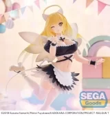 Оригинальная аниме фигурка «"A Certain Scientific Railgun T" Luminasta Shokuhou Misaki ~Fallen Angel Maid~»
