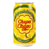Напиток «безалкогольный газированный Mango Chupa Chups ж/б 345мл»