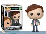 Виниловая фигурка Pop! Animation: Rick and Morty - Lawyer Morty