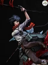 Оригинальная аниме фигурка «Cedar Studio - Mikasa Ackerman Attack on Titan»