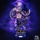 Оригинальная аниме фигурка «Hakimi Studio - Raiden Shogun Genshin Impact» Оригинальная аниме фигурка «Hakimi Studio - Raiden Shogun Genshin Impact»