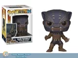 Виниловая фигурка Pop! Marvel: Black Panther- Black Panther Warrior Falls