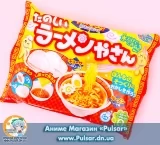 Kracie Popin Cookin fun ramen's