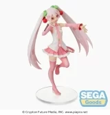 Оригинальная  фигурка «SPM Figure Sakura Miku Ver. 3»