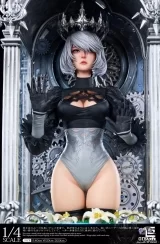 Оригинальная аниме фигурка «MATRIX Studio - NIER/2B NieR Automata»