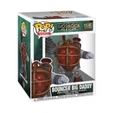 Вінілова фігурка &laquo;Funko POP! &bull; Super &bull; Bioshock ◉ Bouncer Big Daddy №1145&raquo;