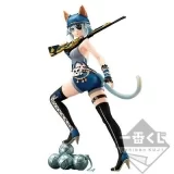 Оригинальная аниме фигурка «Ichiban Kuji Sword Art Online GAME PROJECT Memory Defrag part1 A Prize - Sinon Figure»