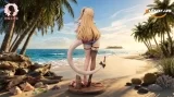 Оригинальная аниме фигурка &laquo;1/6 and 1/4 Scale Cissia-Zenless Zone Zero-FY Studio&raquo;