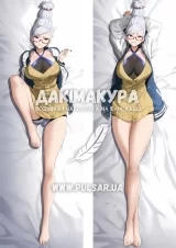 Дакімакура (подушка для обіймів) 150 см «Seiko Ayase Дандадан» tape 5