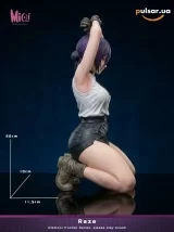 Оригинальная аниме фигурка &laquo;Reze-Chainsaw Man-MiQi Studio&raquo;