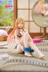 Оригинальная  фигурка «"My Dress-Up Darling" Desktop Cute Figure Kitagawa Marin Measuring Swimsuit Ver.»