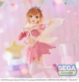 Електризуюче обслуговування! Оформити передзамовлення на фігурку SEGA - Luminasta Misaka Mikoto (Great Spirit Maid) — ваш шанс побачити Аса Токівадая в абсолютно новому, сліпучому образі. Ця преміальна фігурка вже доступна для замовлення в Pulsar зі швидк