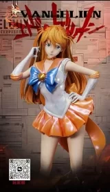 Оригинальная аниме фигурка &laquo;Mei Studio - Asuka cos Sailor Venus 1/6 Statue&raquo;
