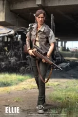 Оригинальная  фигурка «Fifth Space Toys Studio - The Last of Us 1/6 Ellie action figure Part II TLOU2 Golf 2 Seattle Avengers »