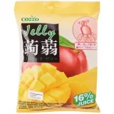 «Конжак джеллі Cozzo зі смаком манго, 160 г»